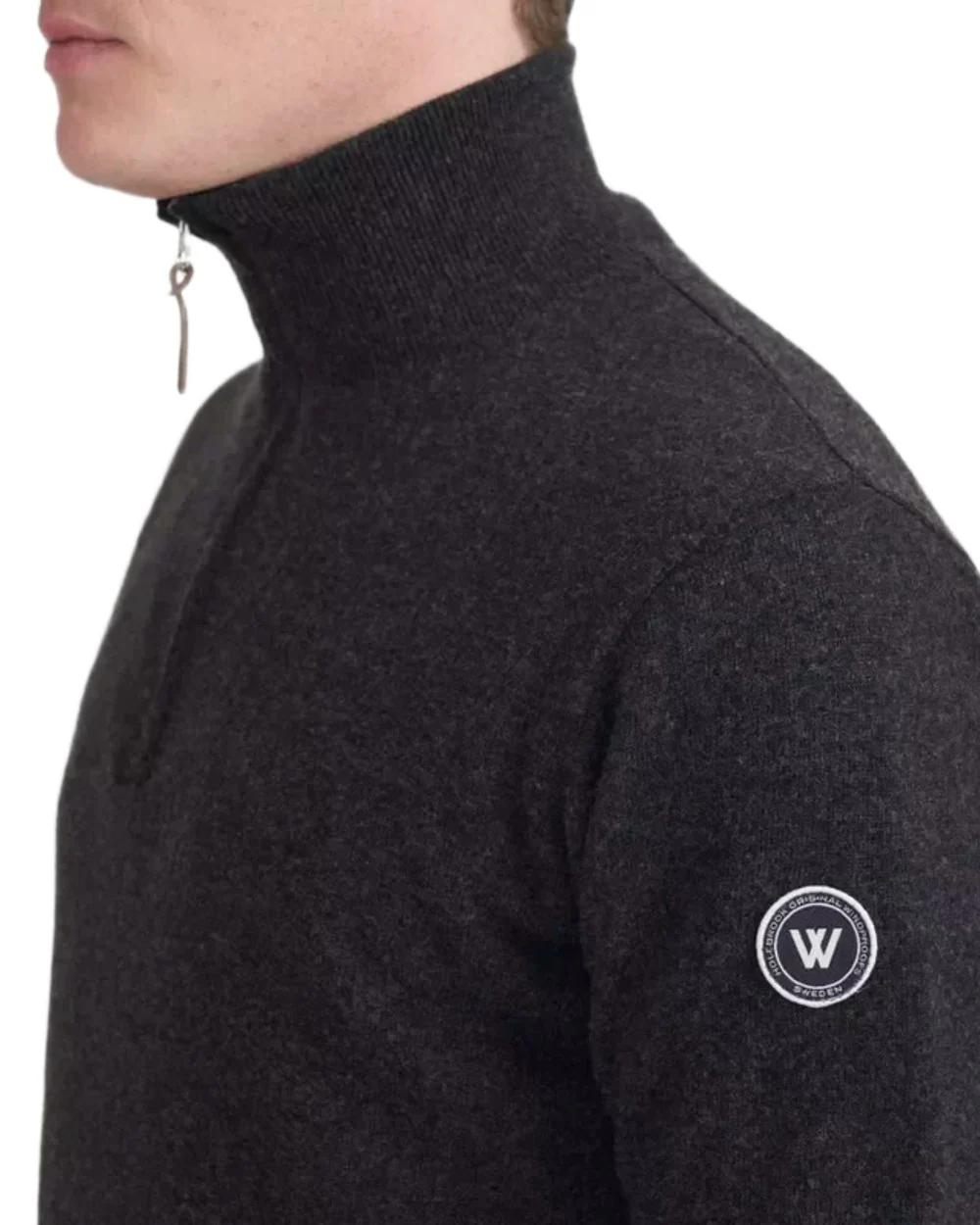 Holebrook Mens Stellan T-Neck Windproof Sweater - Image 13