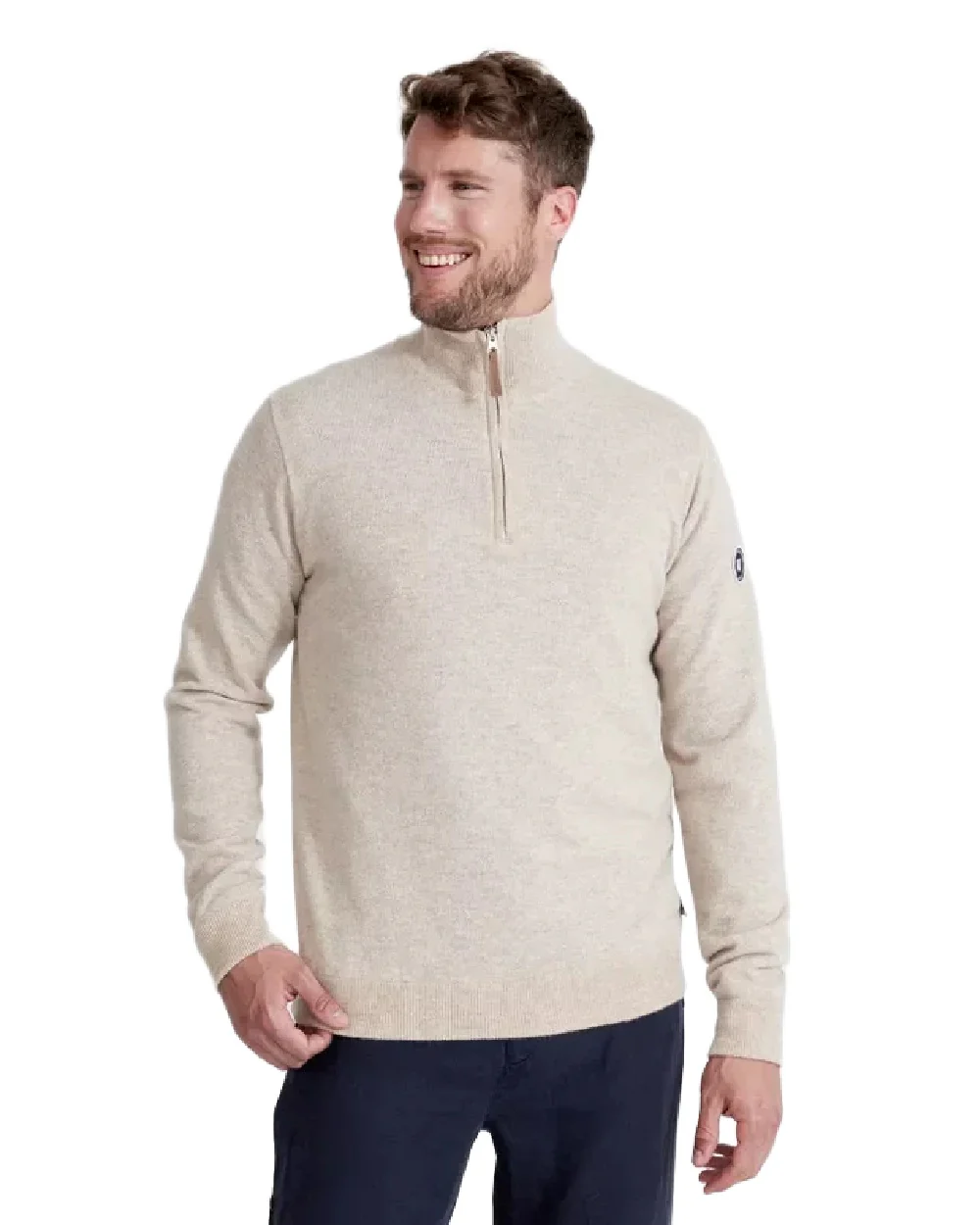 Holebrook Mens Stellan T-Neck Windproof Sweater - Image 16