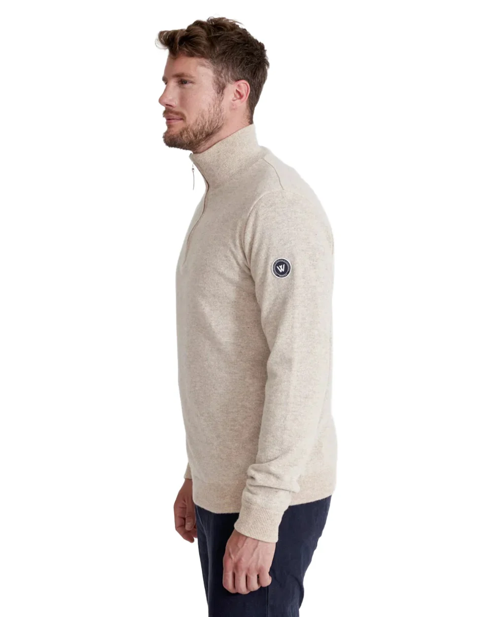 Holebrook Mens Stellan T-Neck Windproof Sweater - Image 18