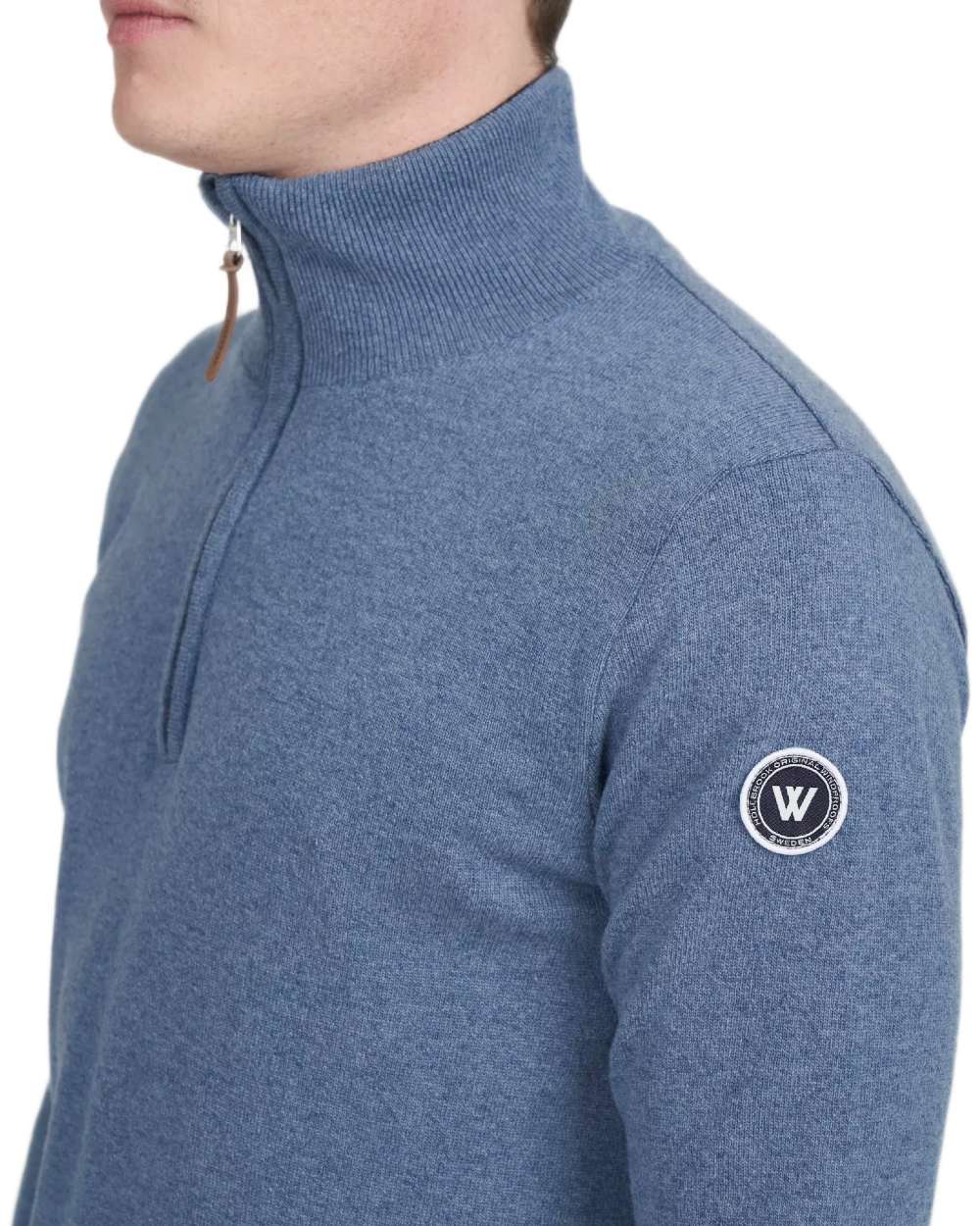 Holebrook Mens Stellan T-Neck Windproof Sweater - Image 4