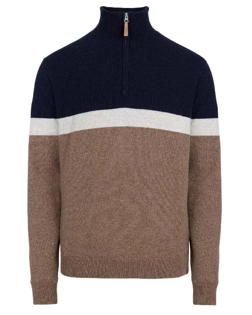 Holebrook Mens Stellan T-Neck Windproof Sweater - Image 5