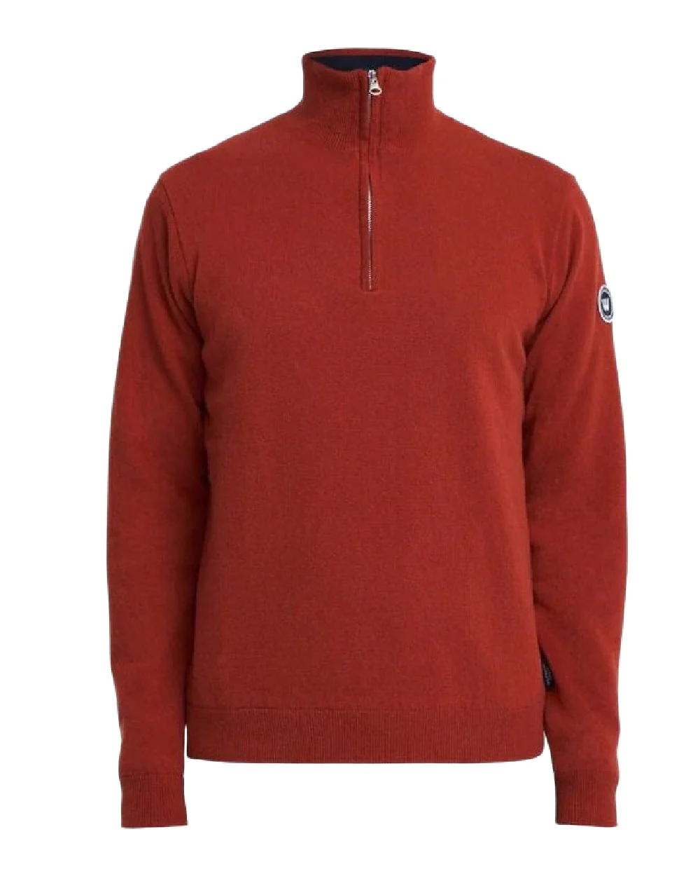Holebrook Mens Stellan T-Neck Windproof Sweater - Image 8