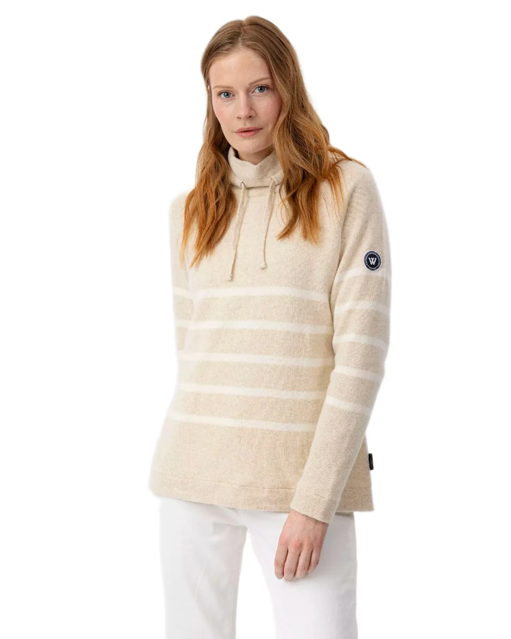 Holebrook Womens Angelika Windproof Sweater - Image 4