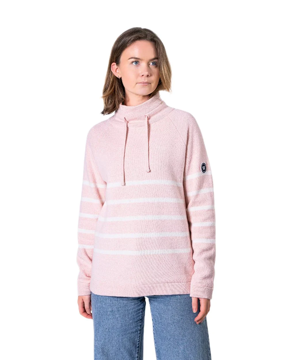 Holebrook Womens Angelika Windproof Sweater - Image 7