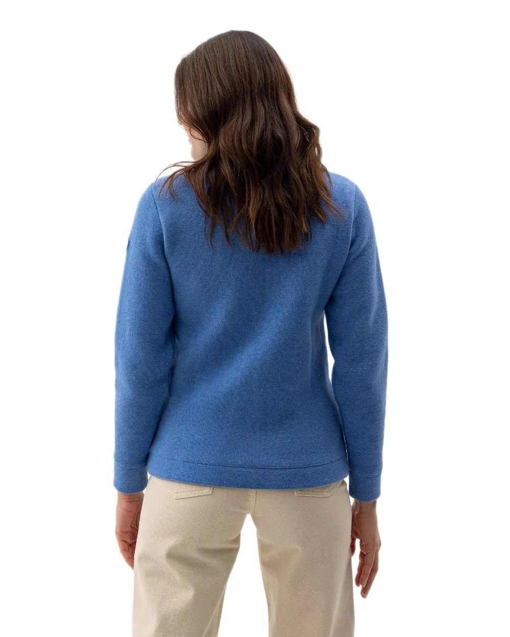 Holebrook Womens Claire Full Zip Windproof Sweater - Image 11