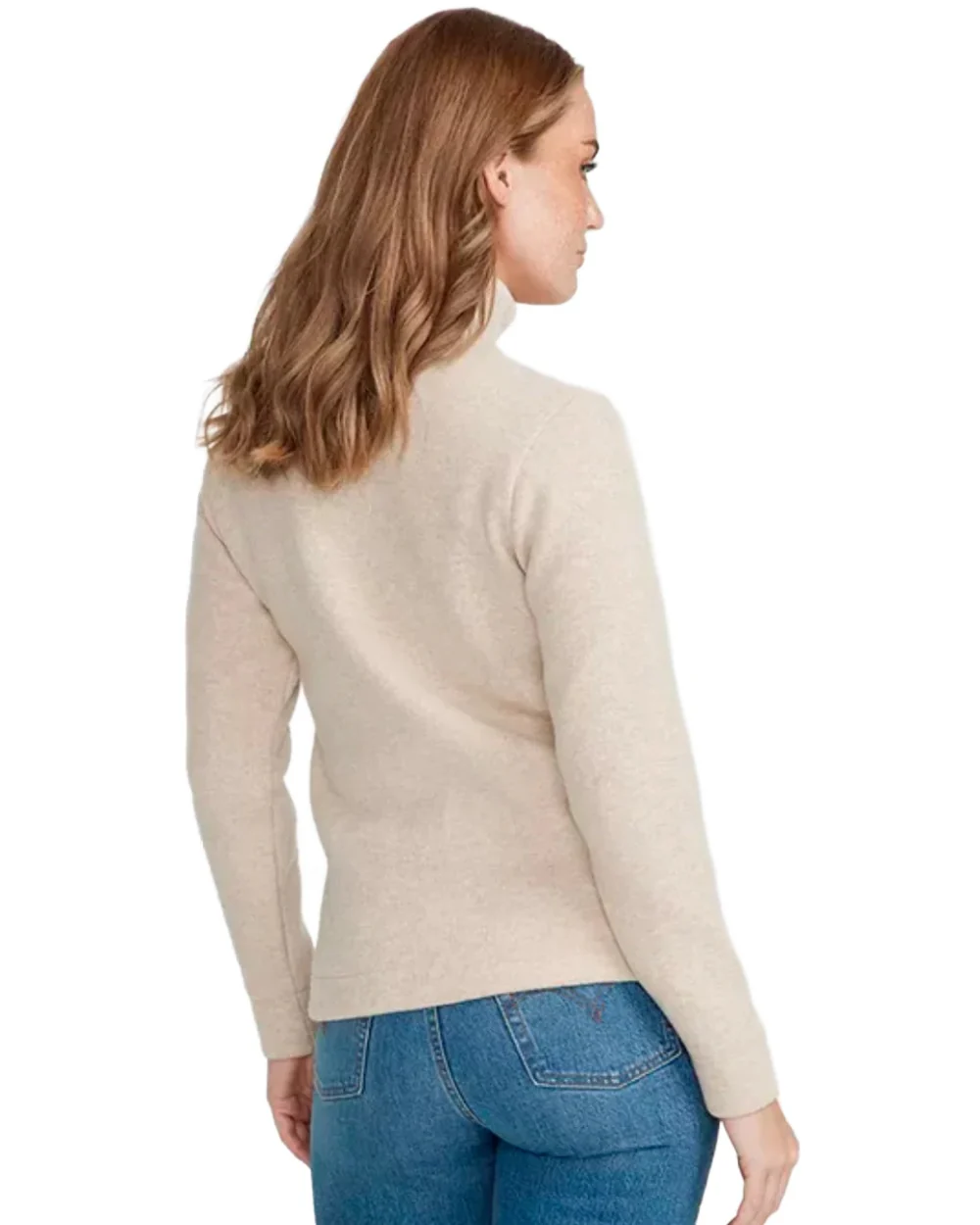 Holebrook Womens Claire Full Zip Windproof Sweater - Image 16