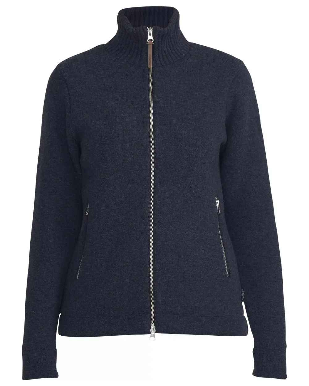 Holebrook Womens Claire Full Zip Windproof Sweater - Image 5