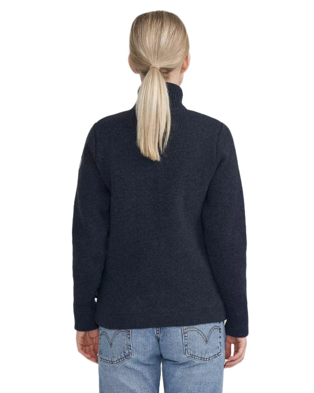 Holebrook Womens Claire Full Zip Windproof Sweater - Image 8