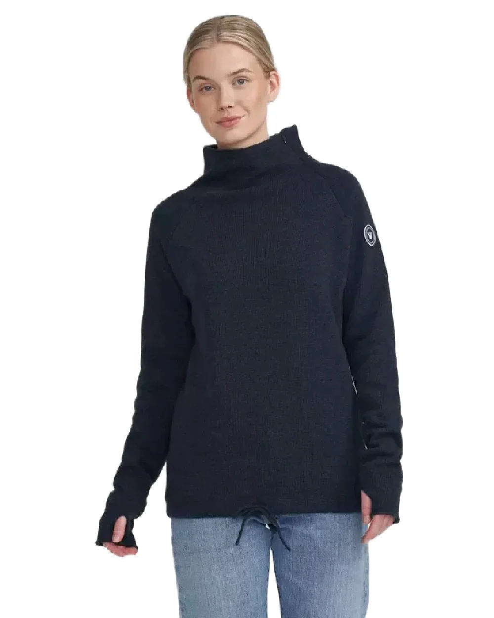 Holebrook Womens Martina Windproof Sweater - Image 11