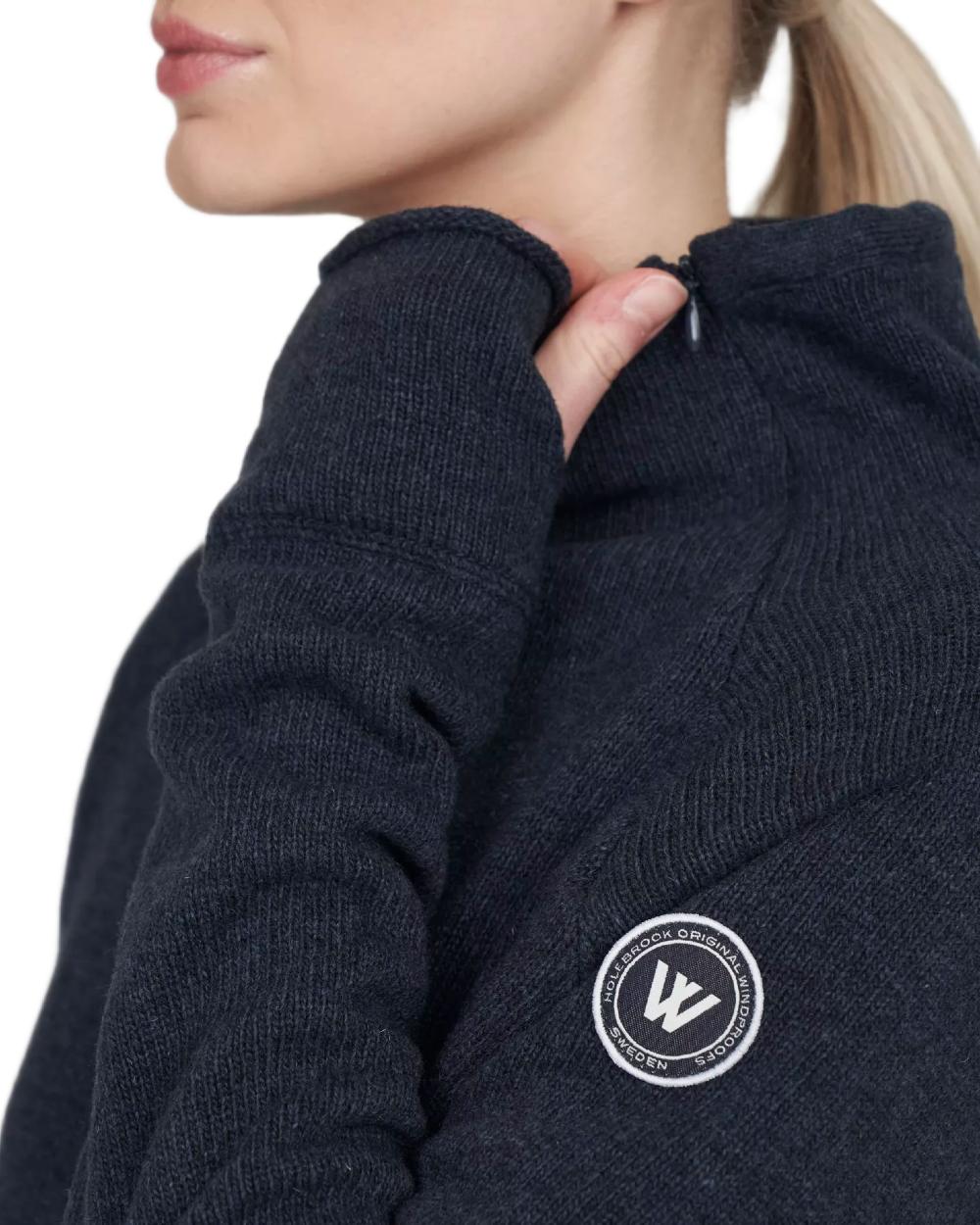 Holebrook Womens Martina Windproof Sweater - Image 12