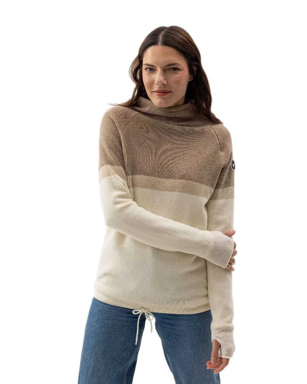 Holebrook Womens Martina Windproof Sweater - Image 14