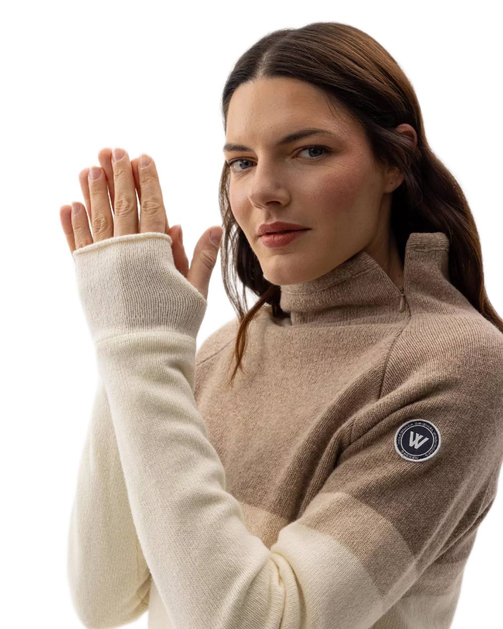 Holebrook Womens Martina Windproof Sweater - Image 15
