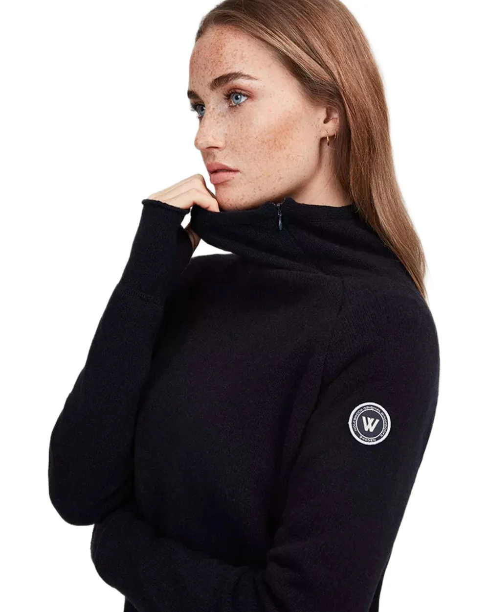 Holebrook Womens Martina Windproof Sweater - Image 28