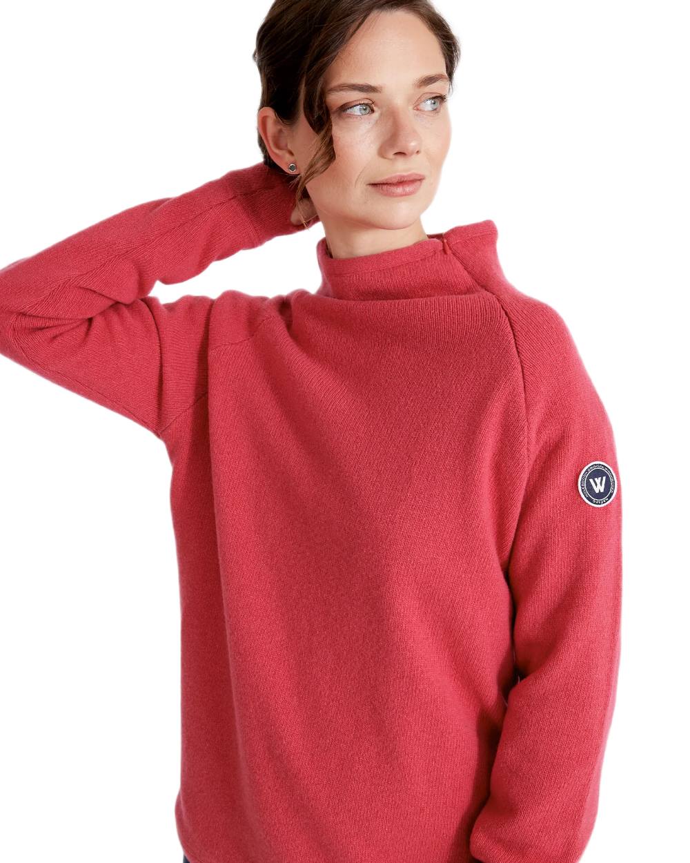 Holebrook Womens Martina Windproof Sweater - Image 35