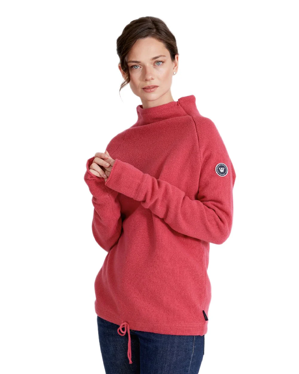 Holebrook Womens Martina Windproof Sweater - Image 37