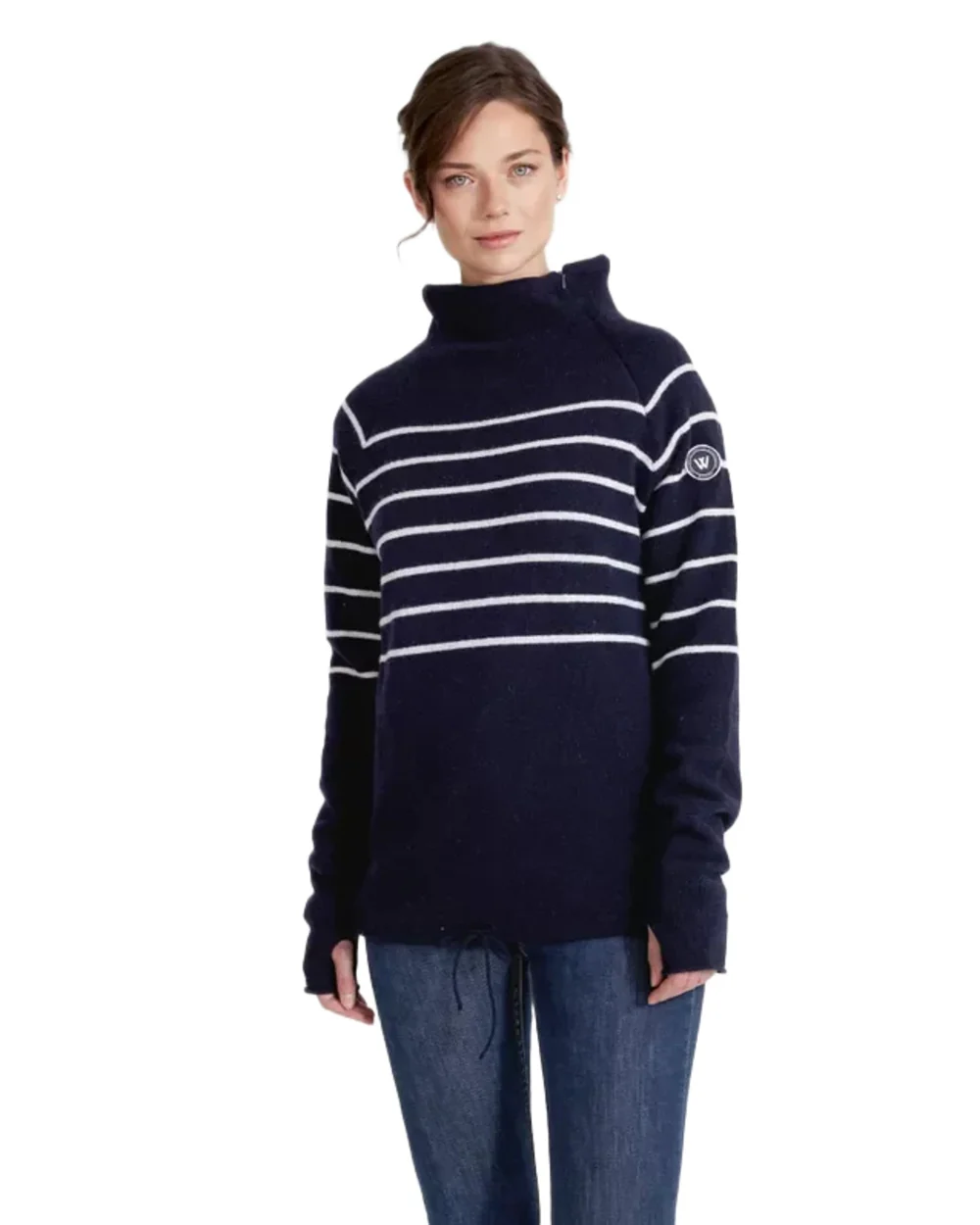 Holebrook Womens Martina Windproof Sweater - Image 8
