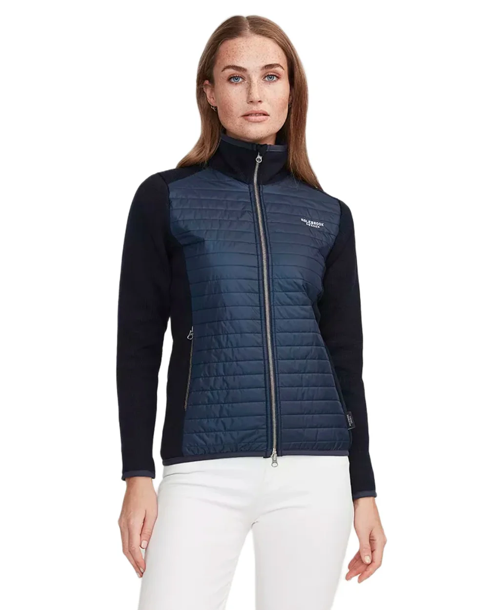 Holebrook Womens Mimmi Full Zip Windproof Jacket - Image 10