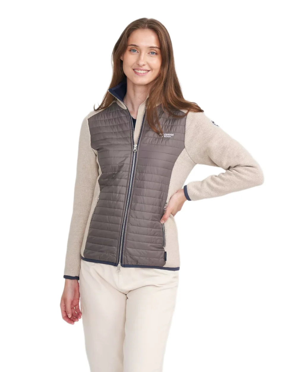 Holebrook Womens Mimmi Full Zip Windproof Jacket - Image 14