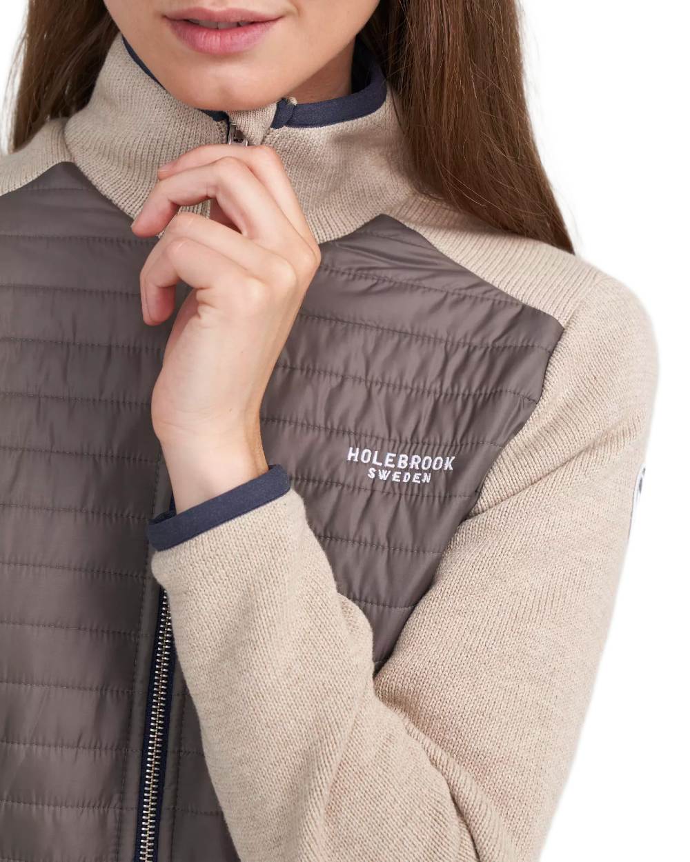 Holebrook Womens Mimmi Full Zip Windproof Jacket - Image 16