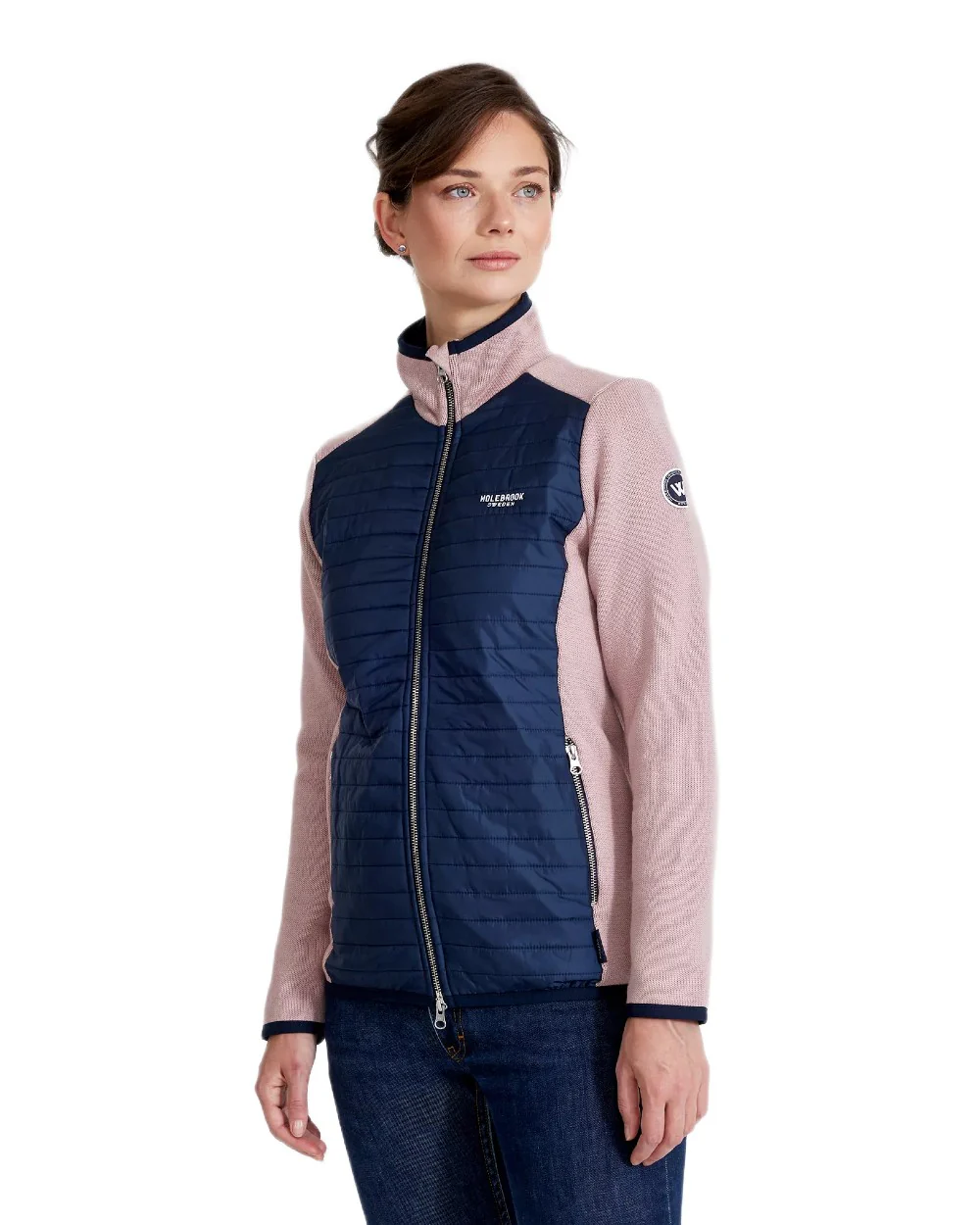 Holebrook Womens Mimmi Full Zip Windproof Jacket - Image 18