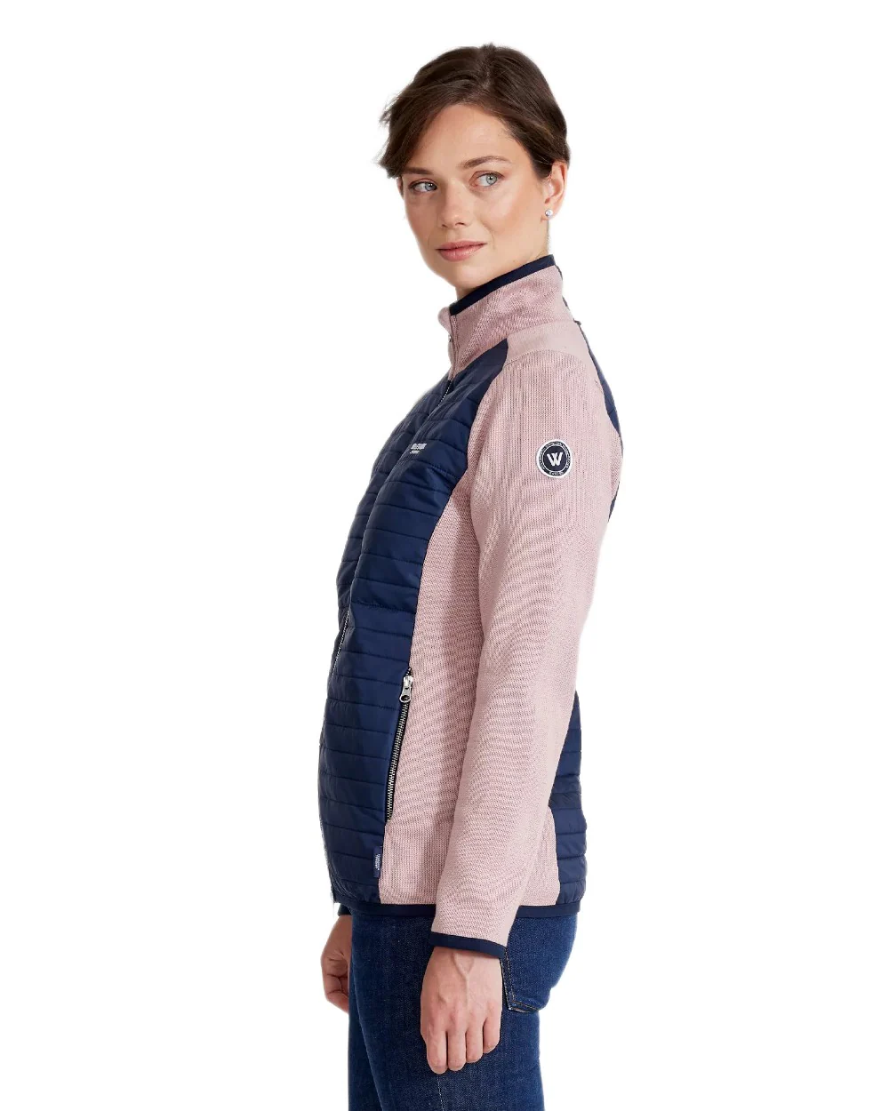 Holebrook Womens Mimmi Full Zip Windproof Jacket - Image 19