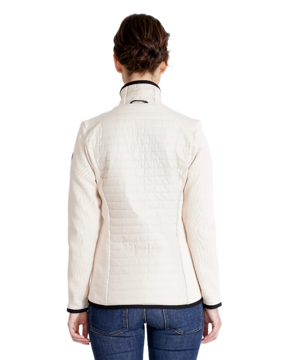Holebrook Womens Mimmi Full Zip Windproof Jacket - Image 3