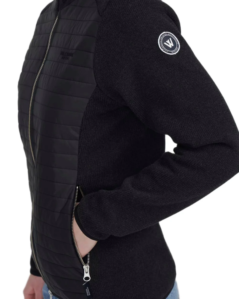 Holebrook Womens Mimmi Full Zip Windproof Jacket - Image 31
