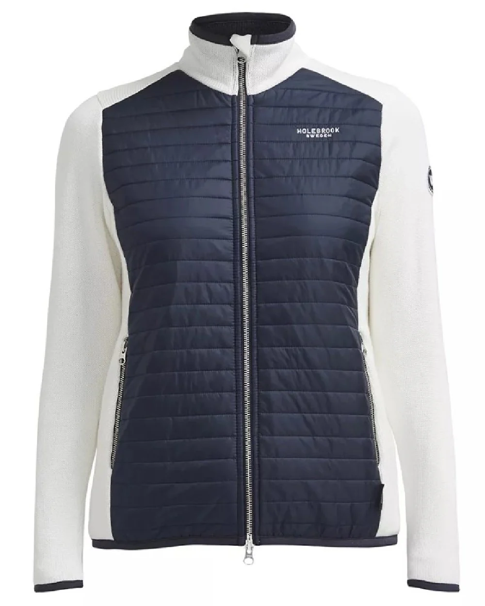 Holebrook Womens Mimmi Full Zip Windproof Jacket - Image 4