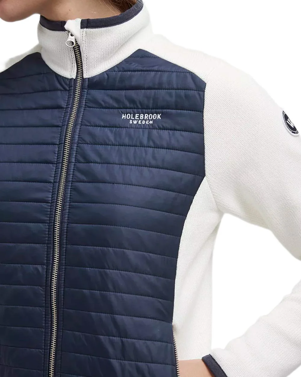 Holebrook Womens Mimmi Full Zip Windproof Jacket - Image 7