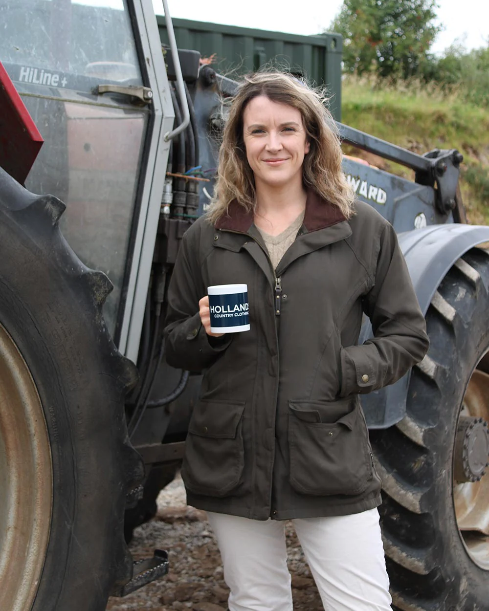 Hollands Country Mug - Image 4