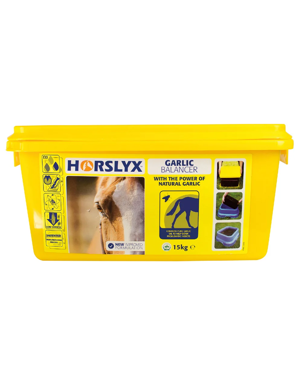 Horslyx Garlic Balancer Lick - Image 2