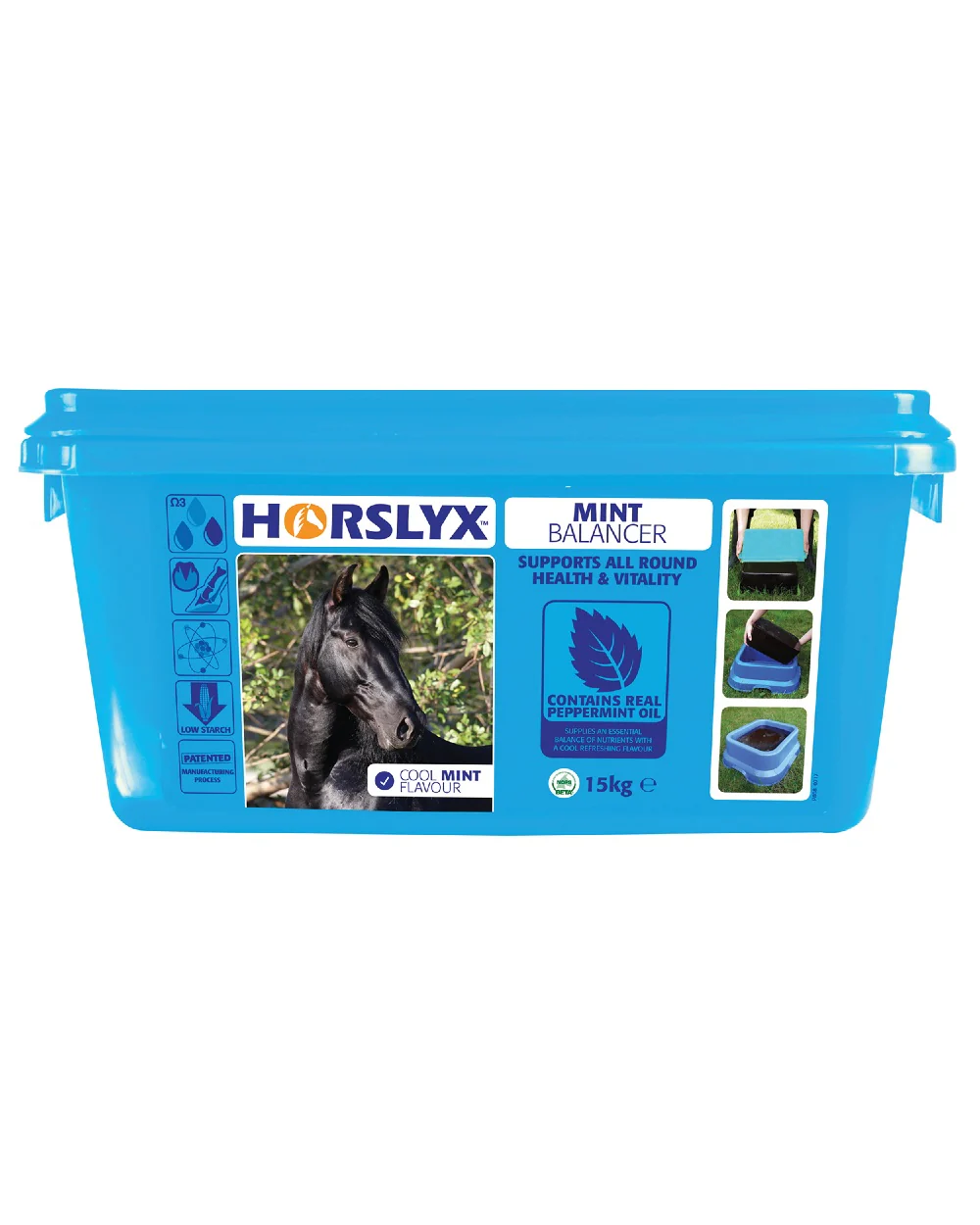 Horslyx Mint Balancer Lick - Image 2
