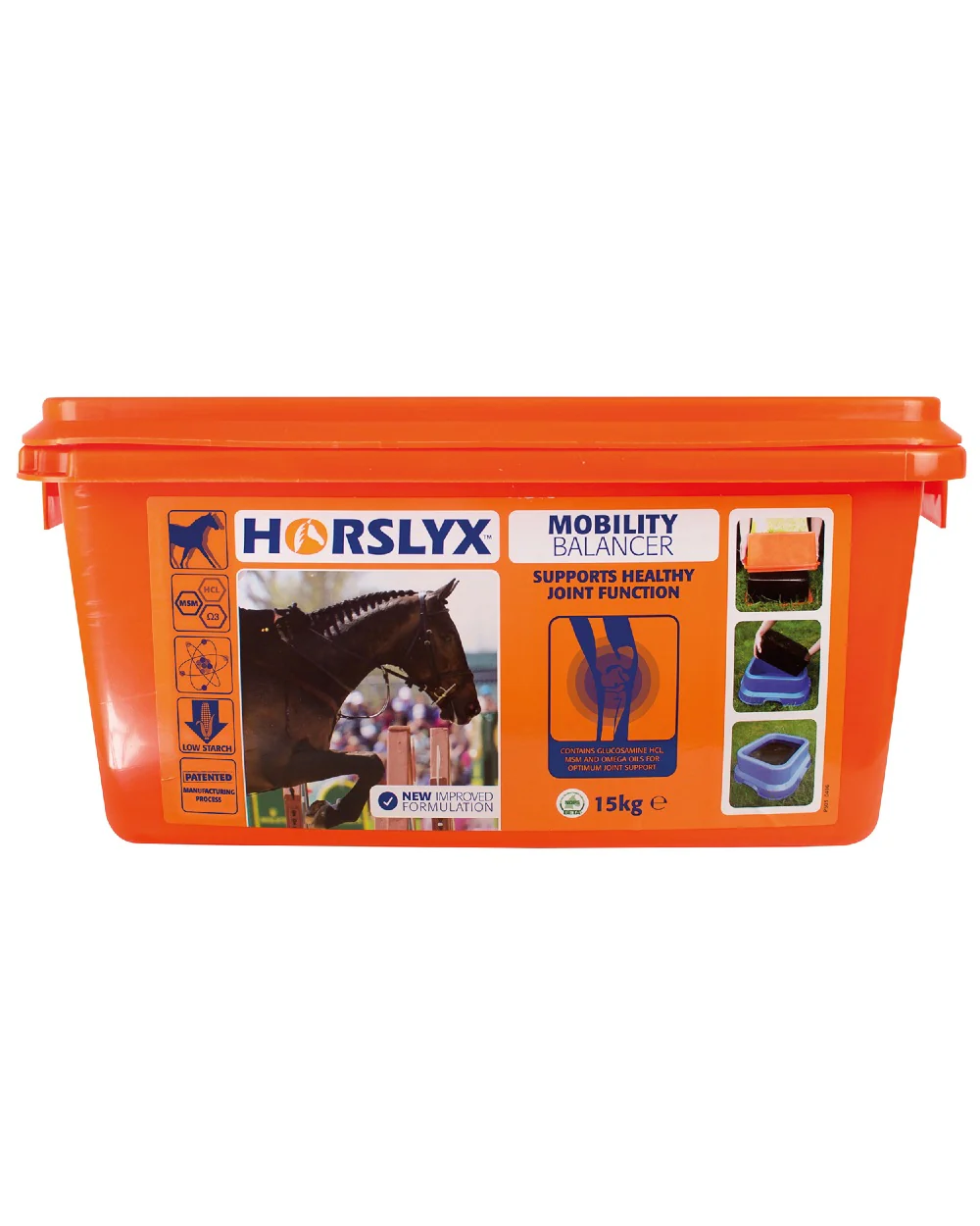 Horslyx Mobility Balancer Lick - Image 2