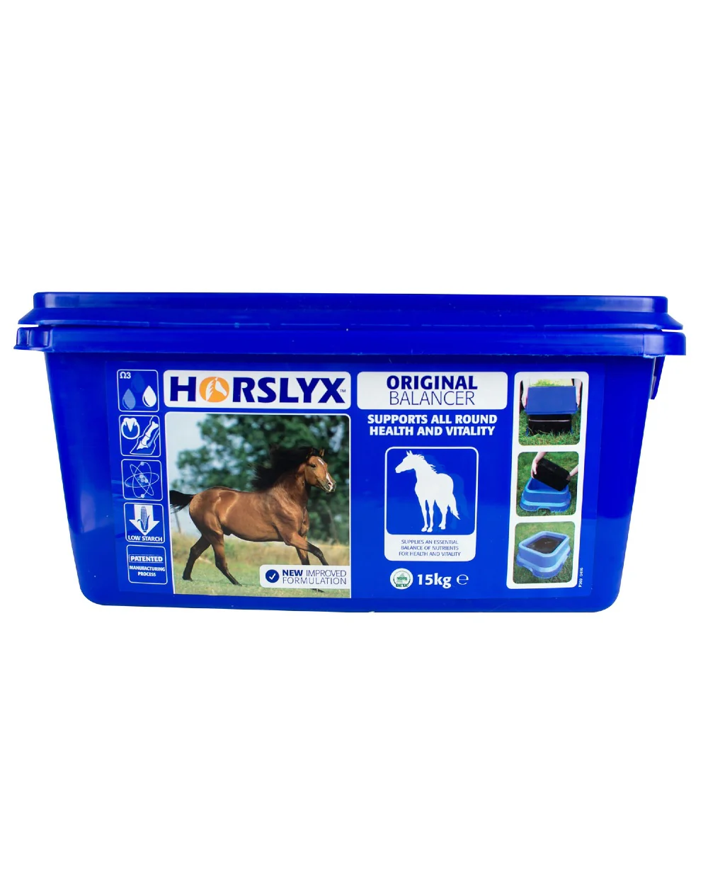 Horslyx Original Balancer Lick - Image 2
