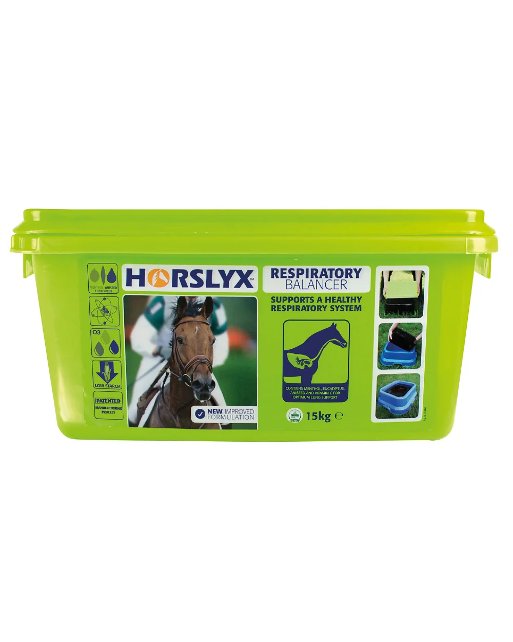 Horslyx Respiratory Balancer Lick - Image 2
