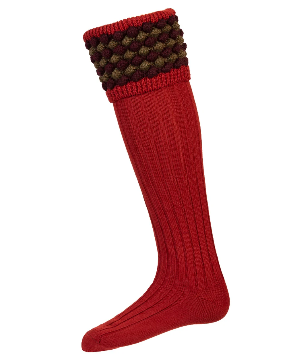 House of Cheviot Angus Socks - Image 3