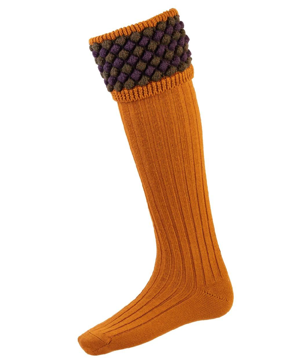 House of Cheviot Angus Socks - Image 6