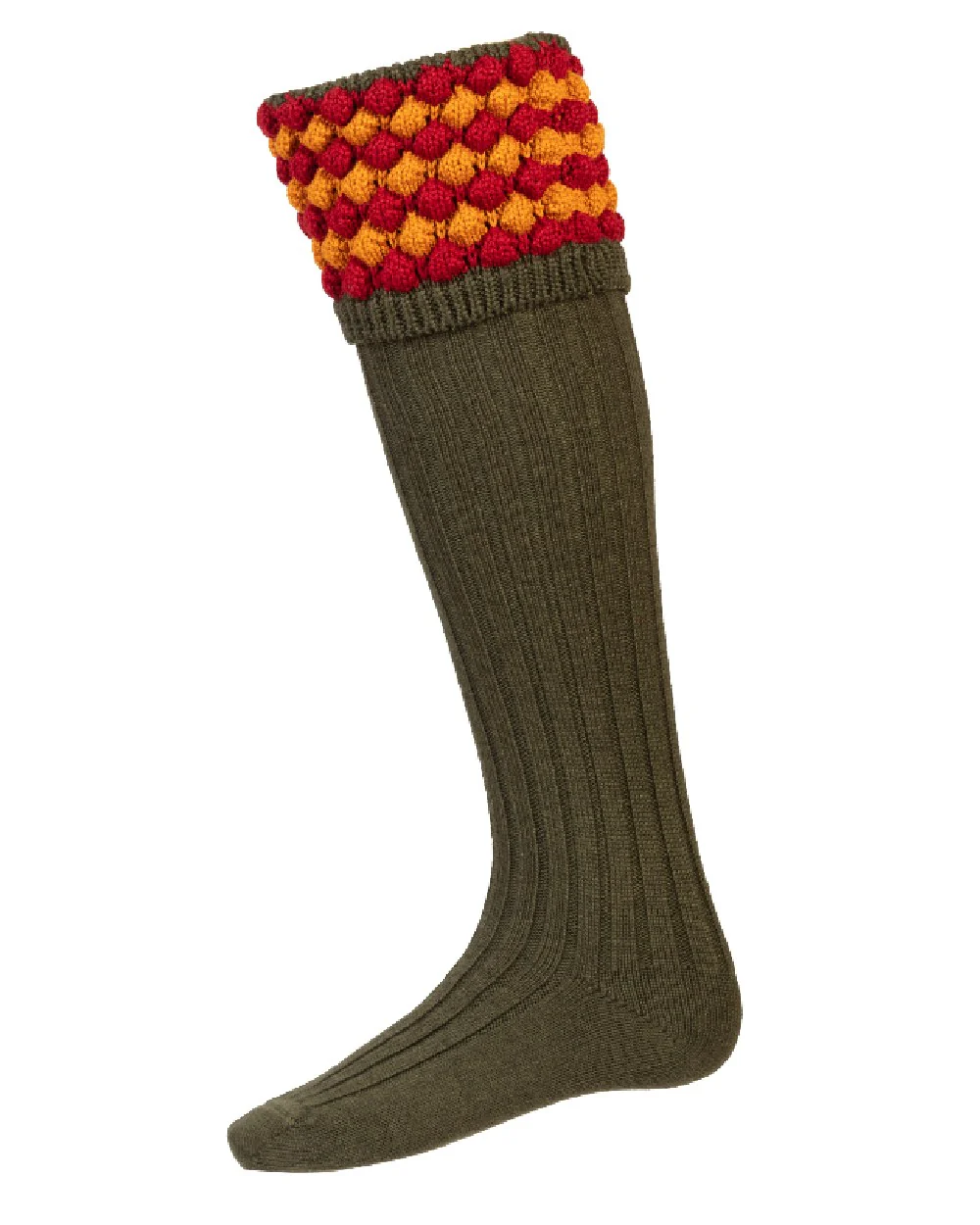 House of Cheviot Angus Socks - Image 7