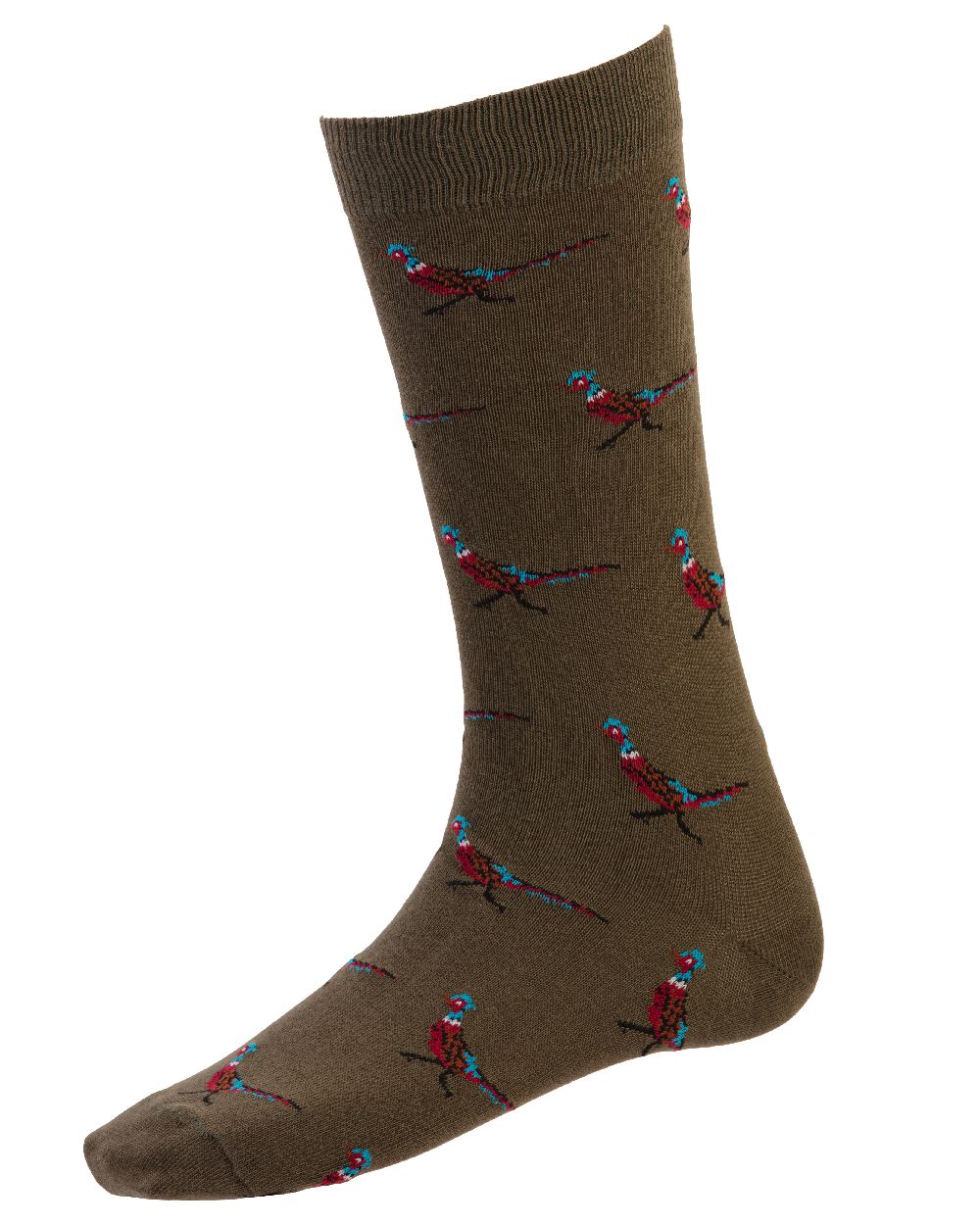 House of Cheviot Cotton Socks - Image 3