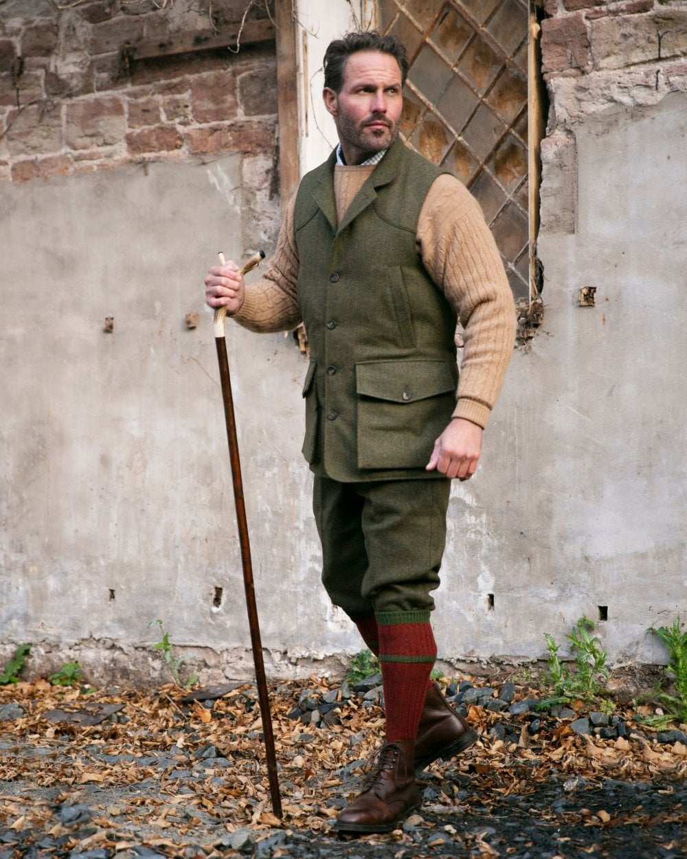 House of Cheviot Kyle Socks - Image 6