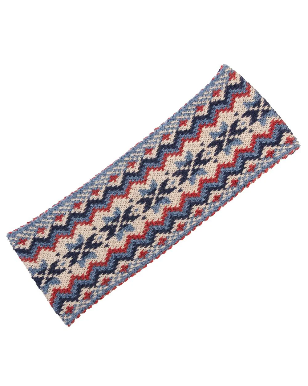 House of Cheviot Lady Fairisle Headband - Image 5