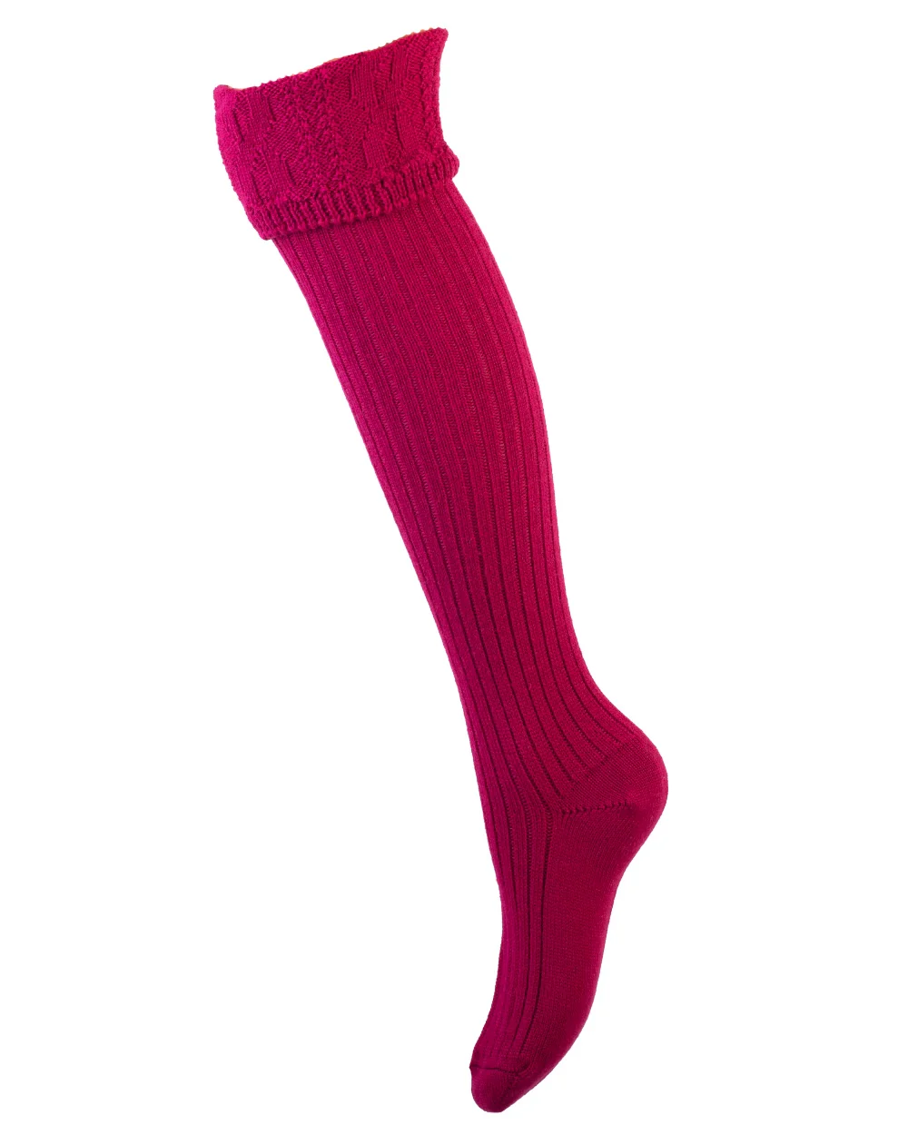 House of Cheviot Lady Glenmore Socks - Image 3