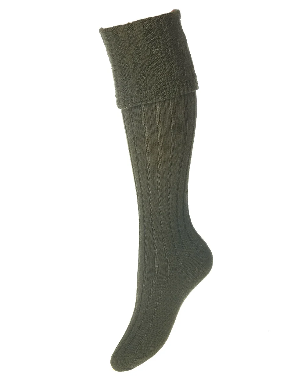 House of Cheviot Lady Glenmore Socks - Image 5