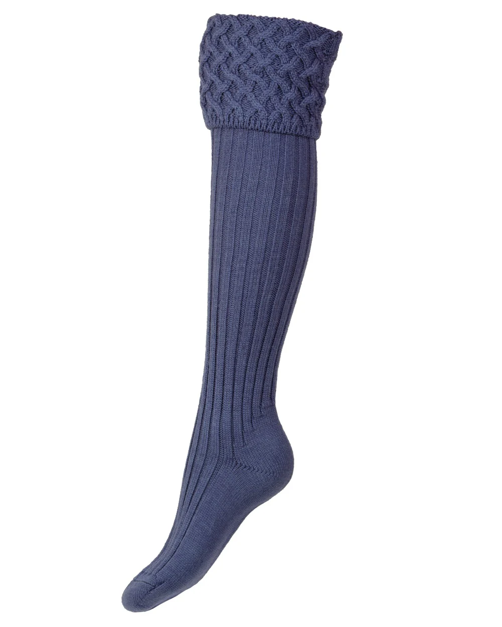 House of Cheviot Lady Rannoch Socks - Image 10