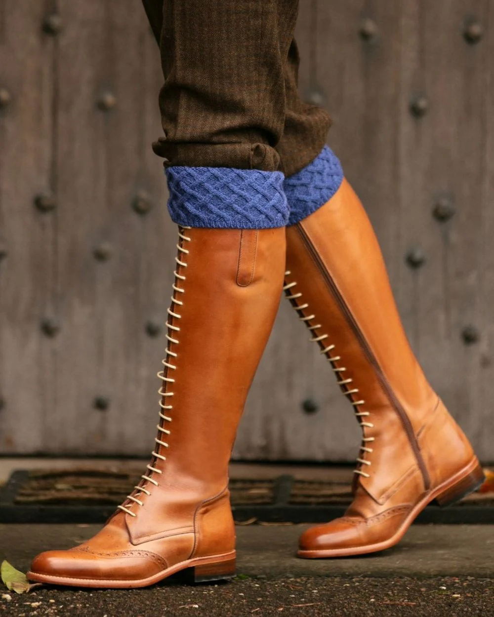 House of Cheviot Lady Rannoch Socks - Image 11
