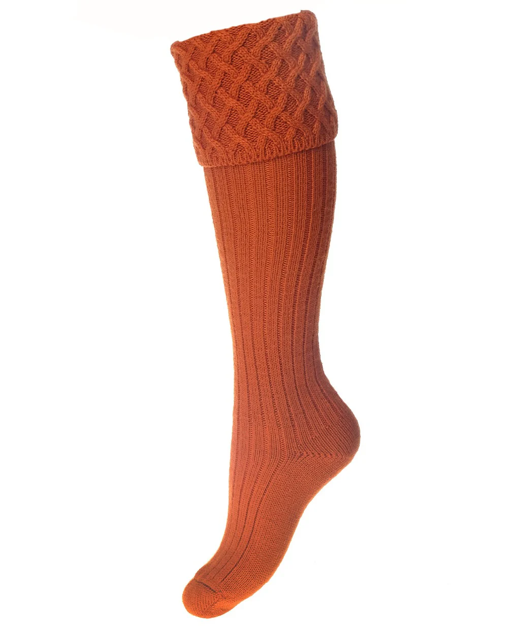 House of Cheviot Lady Rannoch Socks - Image 3