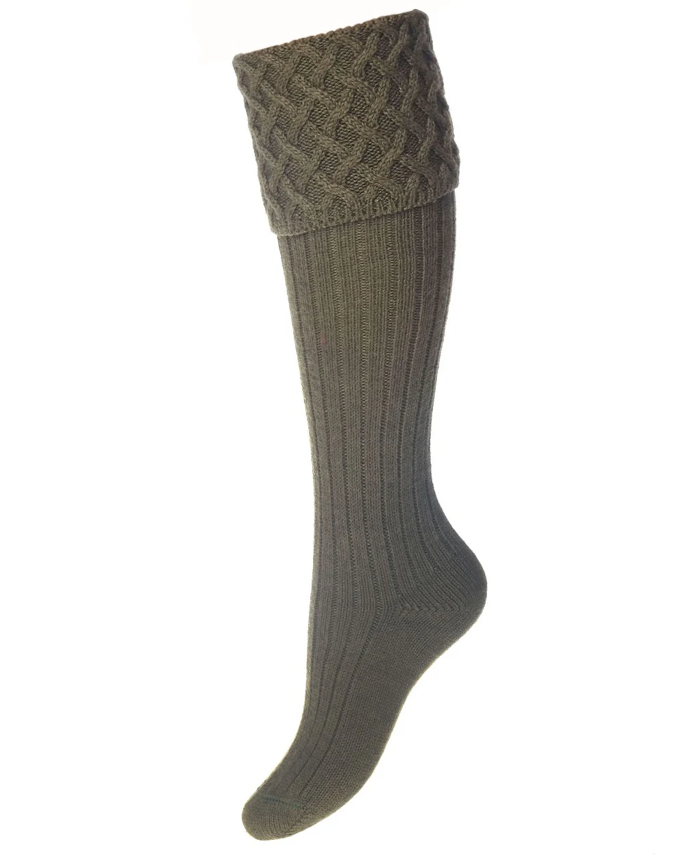 House of Cheviot Lady Rannoch Socks - Image 6