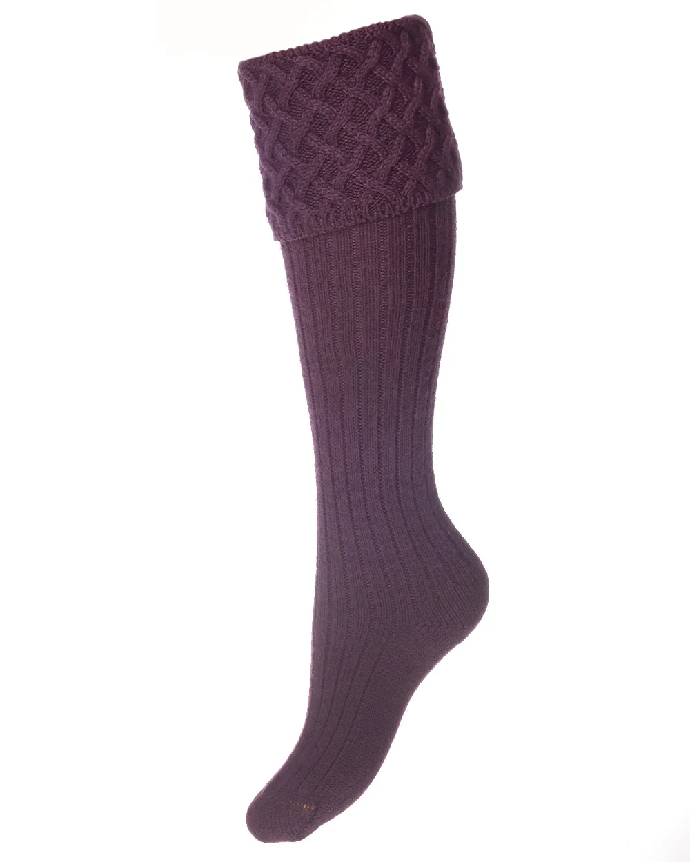 House of Cheviot Lady Rannoch Socks - Image 8
