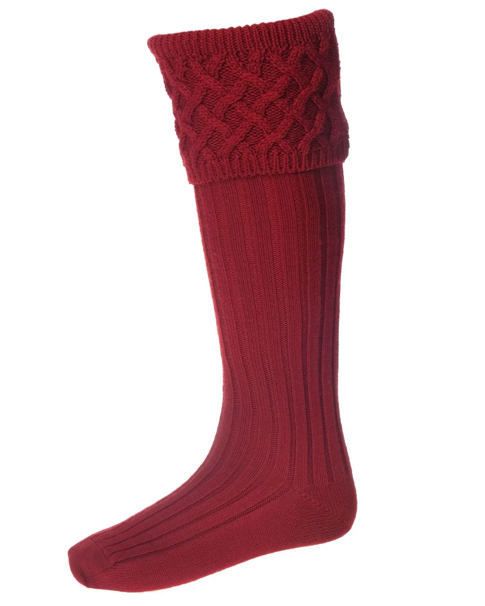 House of Cheviot Rannoch Socks - Image 3