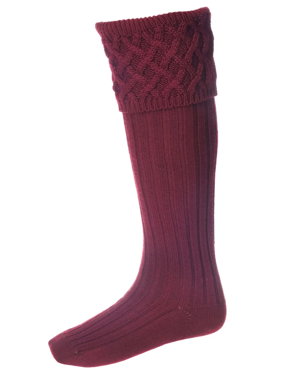 House of Cheviot Rannoch Socks - Image 5